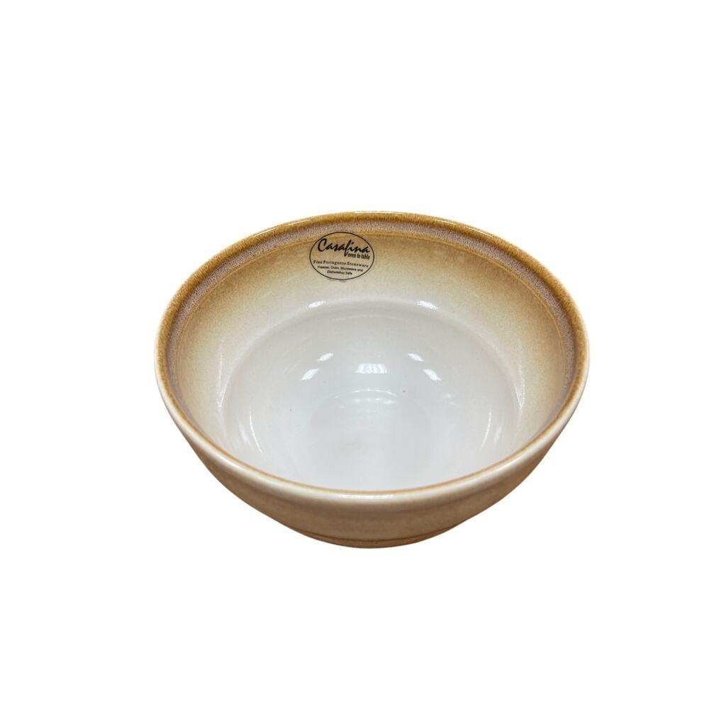 New Casafina Sandstone soup/cereal bowl.